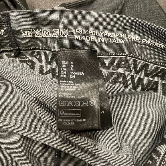 Limited Edition Alexander Wang x H&M Compression Leggings - Picture 7 of 9